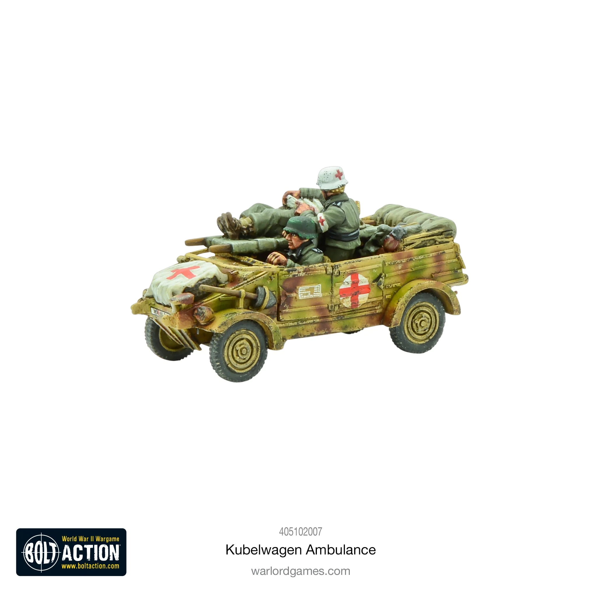 Kubelwagen Ambulance - Image 4
