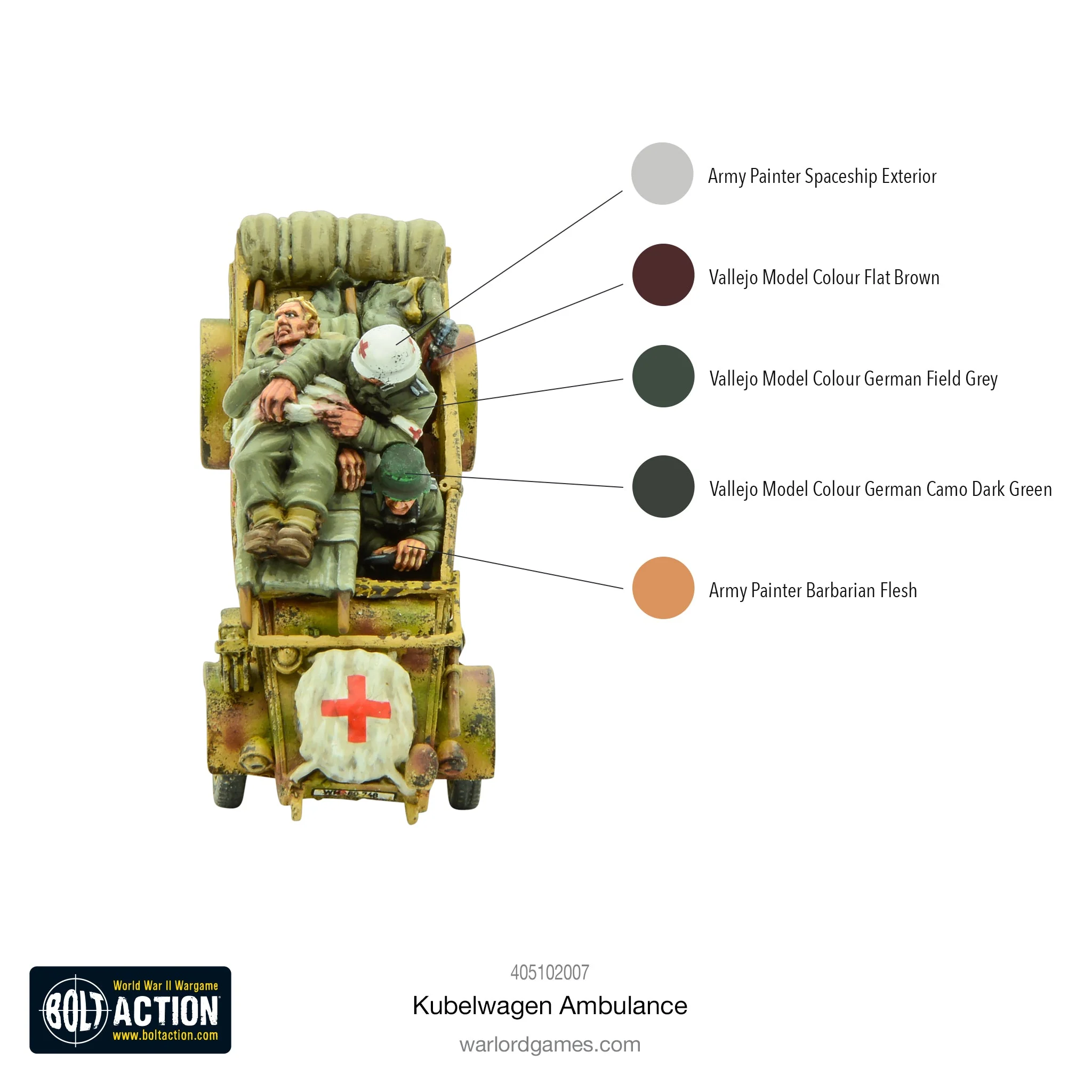 Kubelwagen Ambulance - Image 7