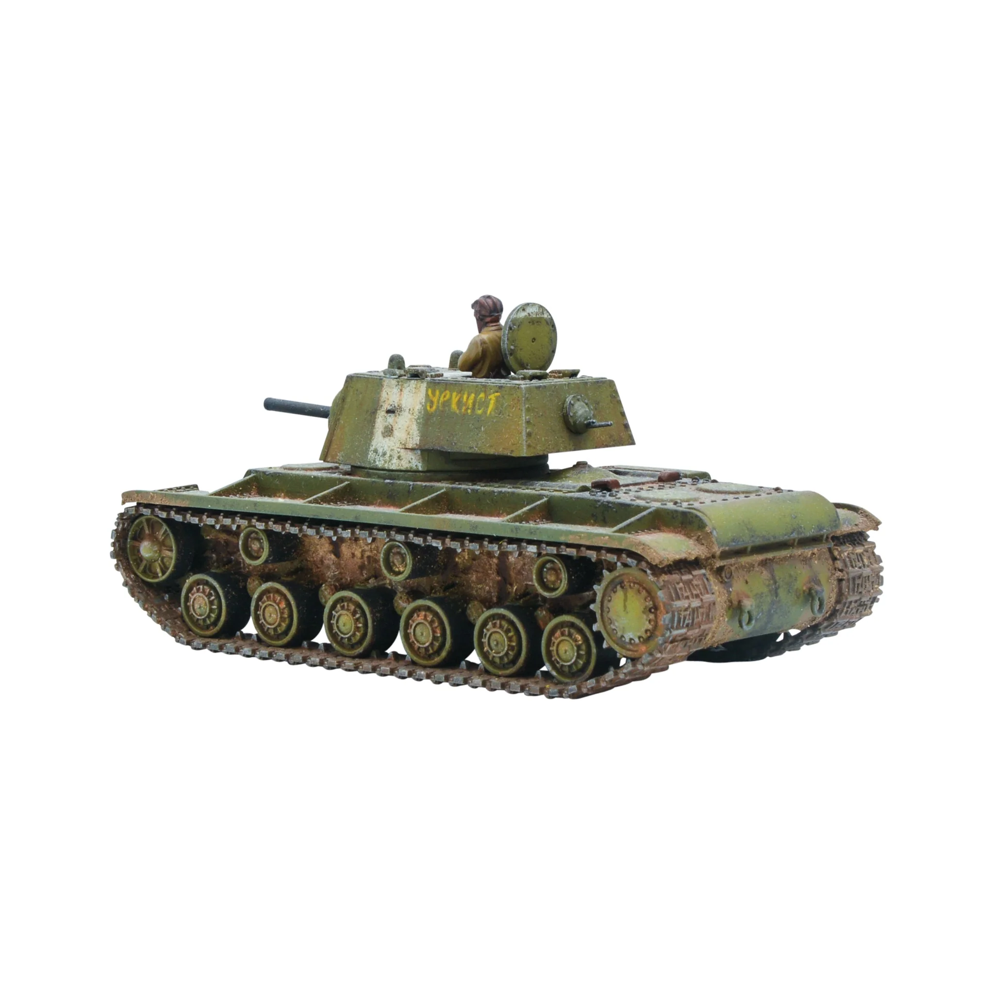KV-1/2 Heavy Tank - Image 2