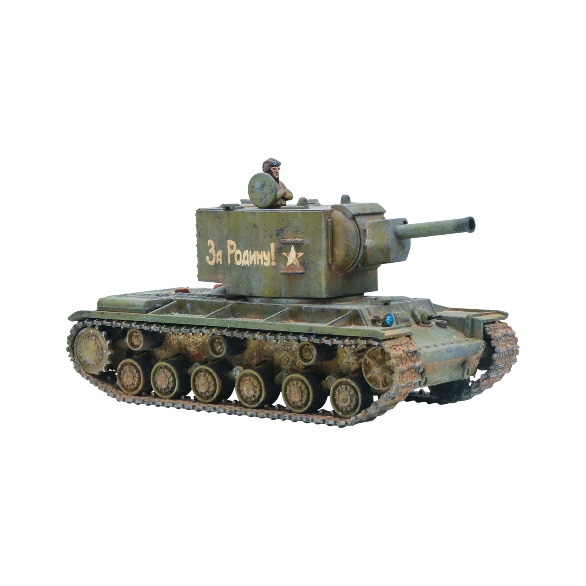 KV-1/2 Heavy Tank - Image 3