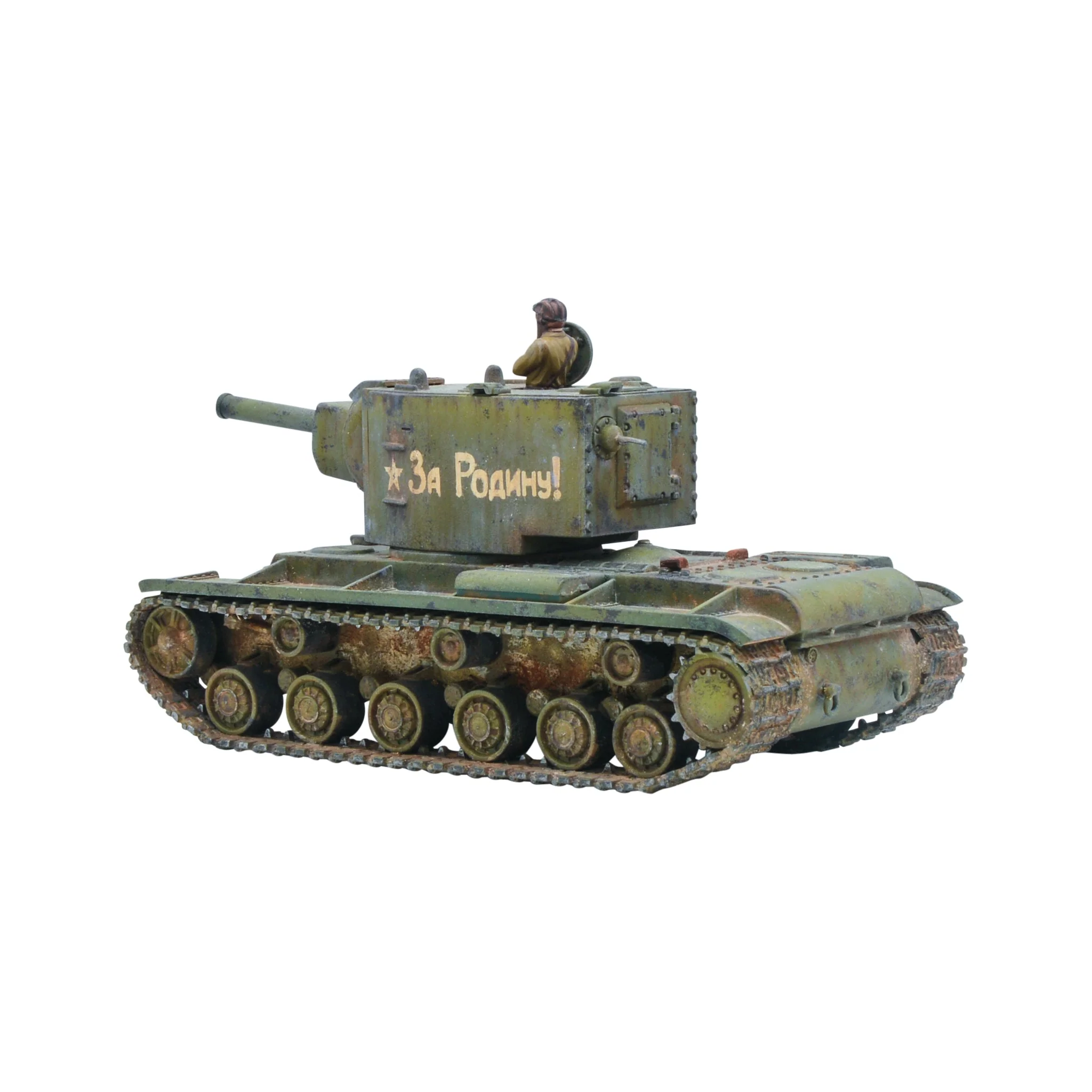 KV-1/2 Heavy Tank - Image 4