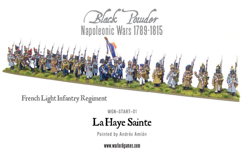 La Haye Sainte battle set - Image 5