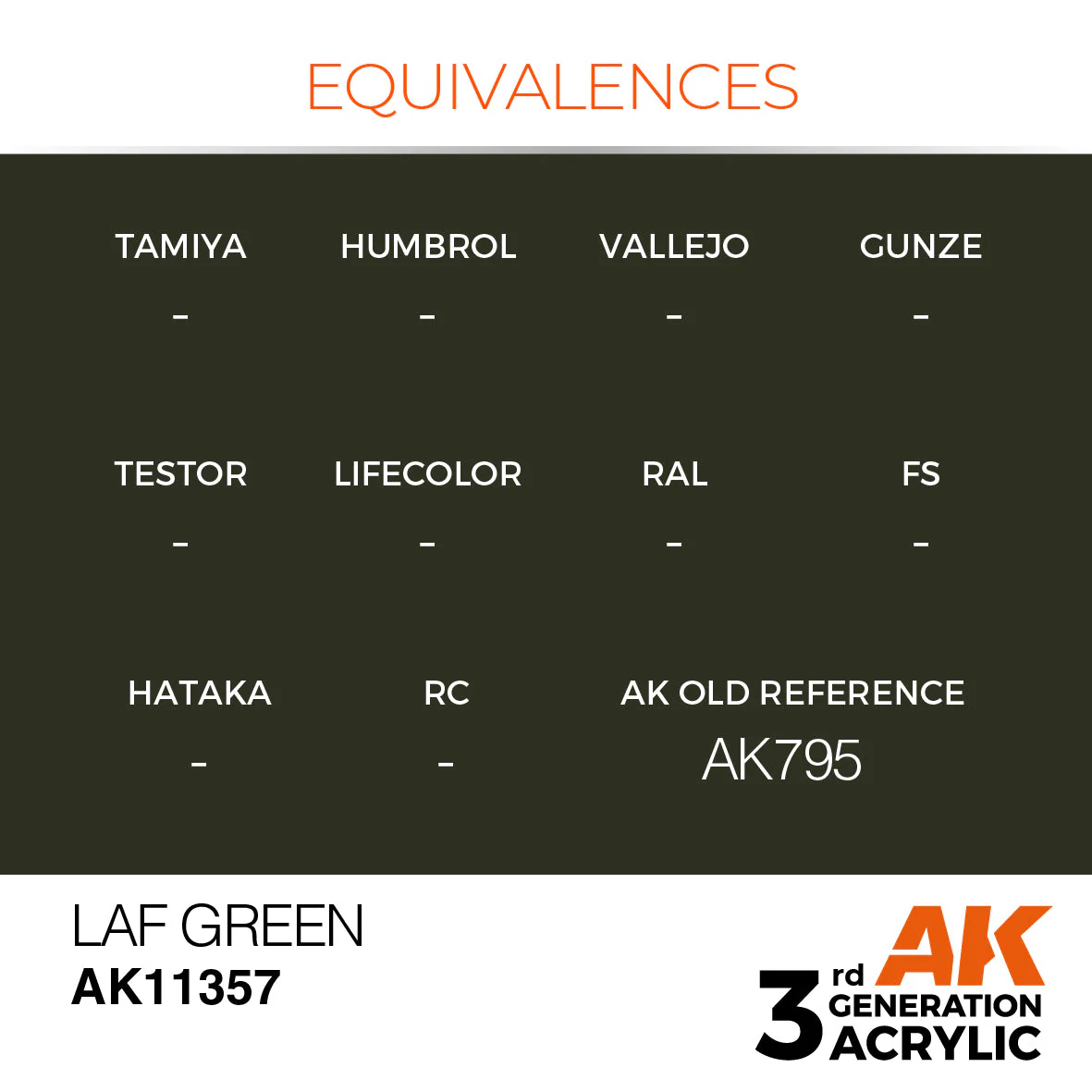 LAF Green - Image 3