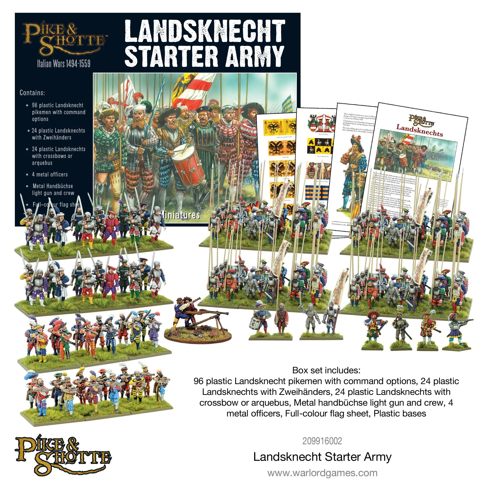 Landsknecht Starter Army - Image 2
