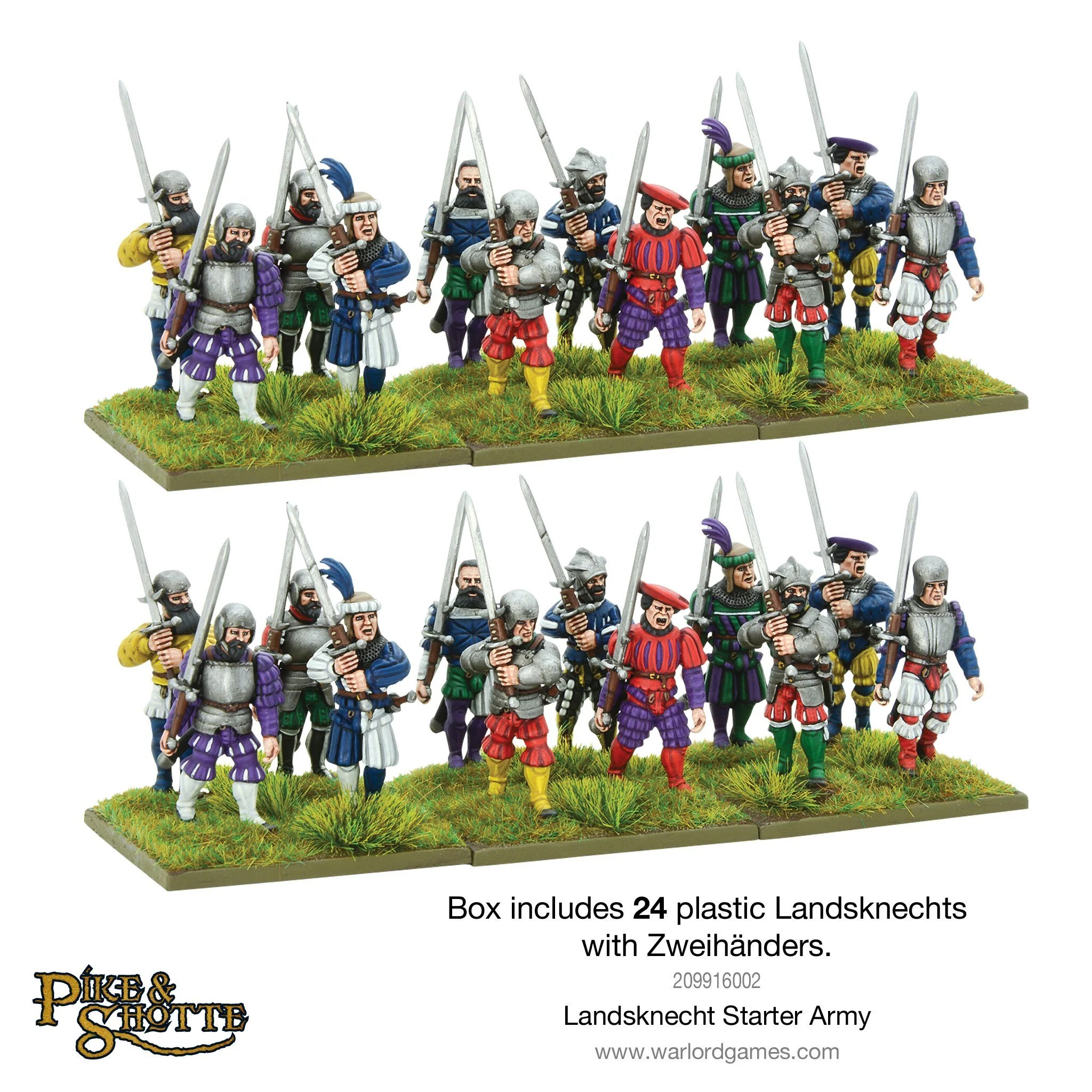 Landsknecht Starter Army - Image 4