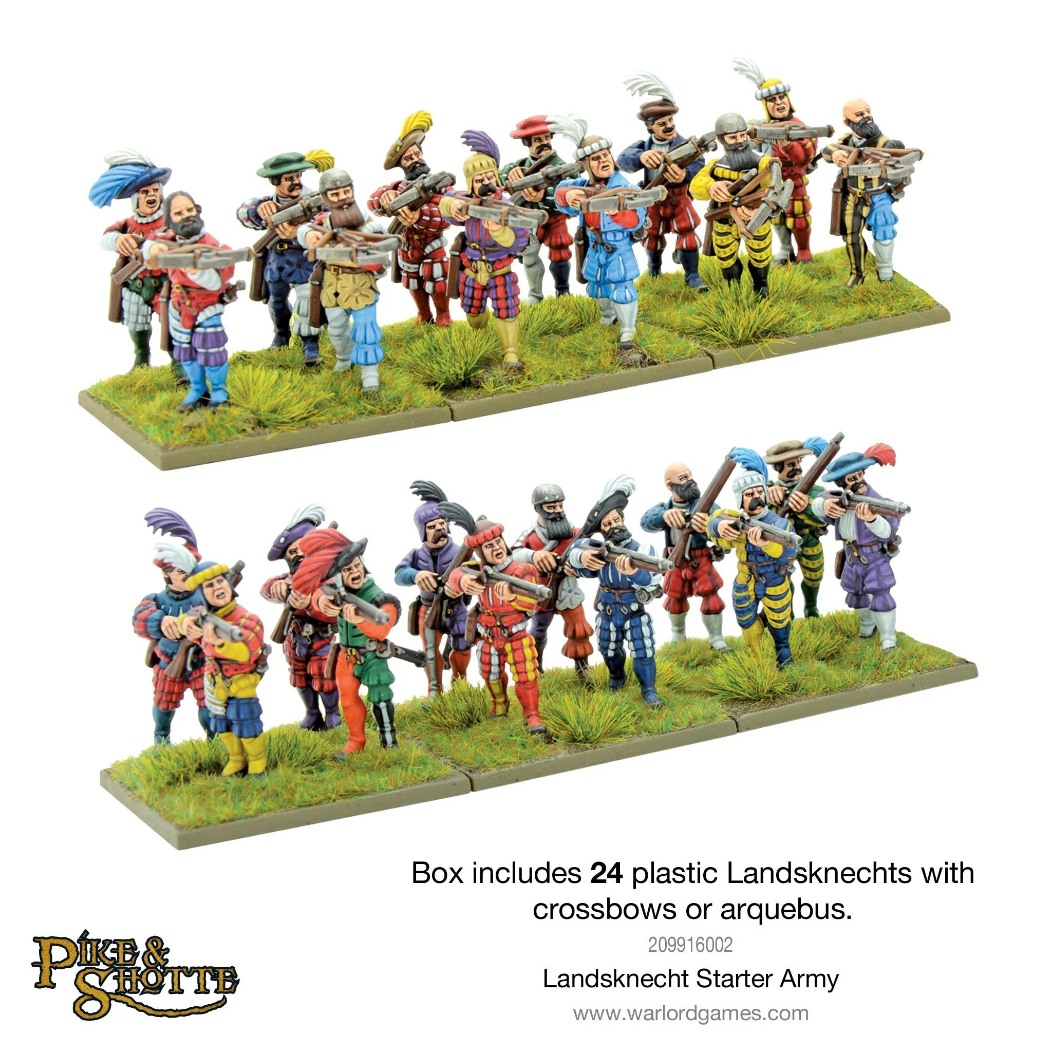 Landsknecht Starter Army - Image 5