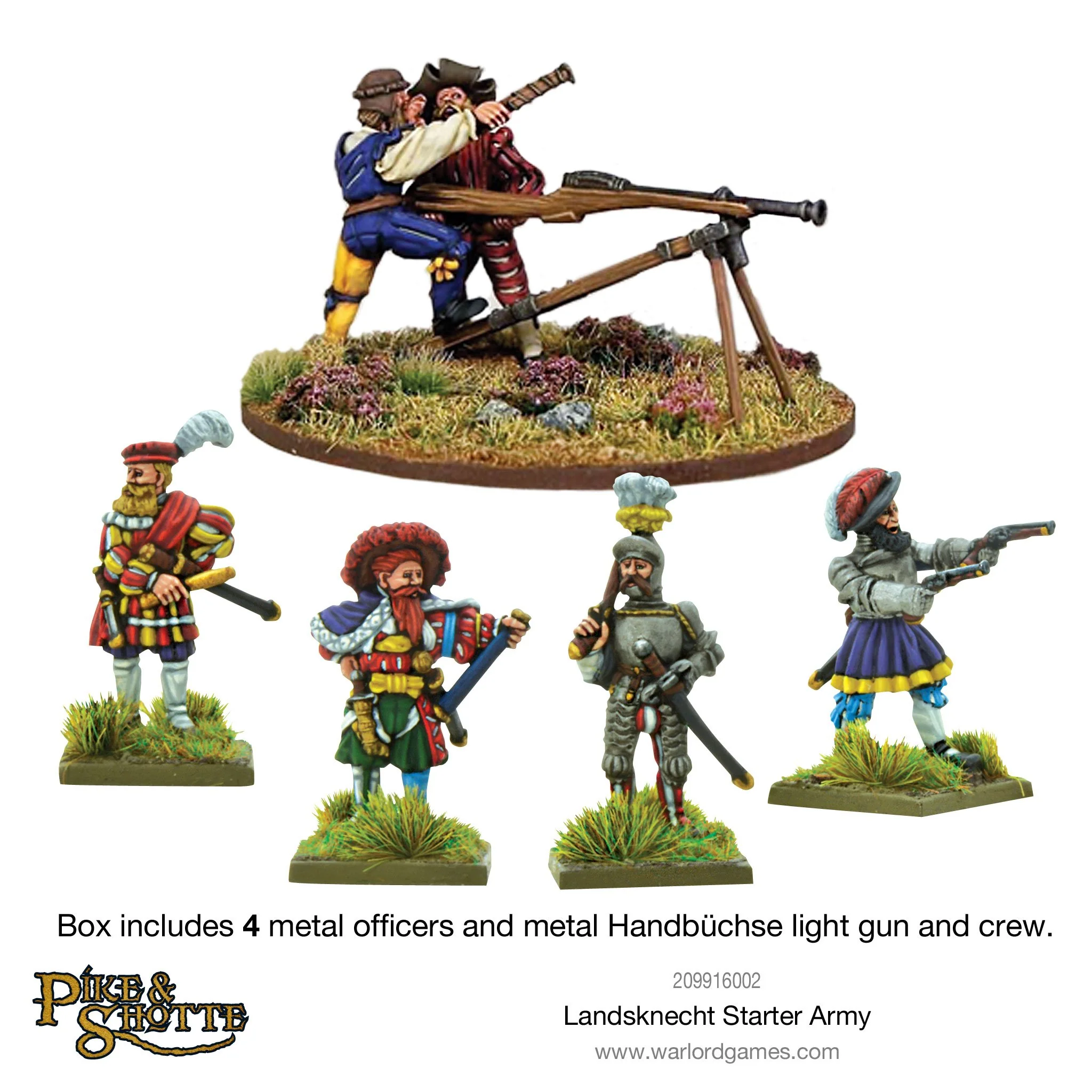 Landsknecht Starter Army - Image 6