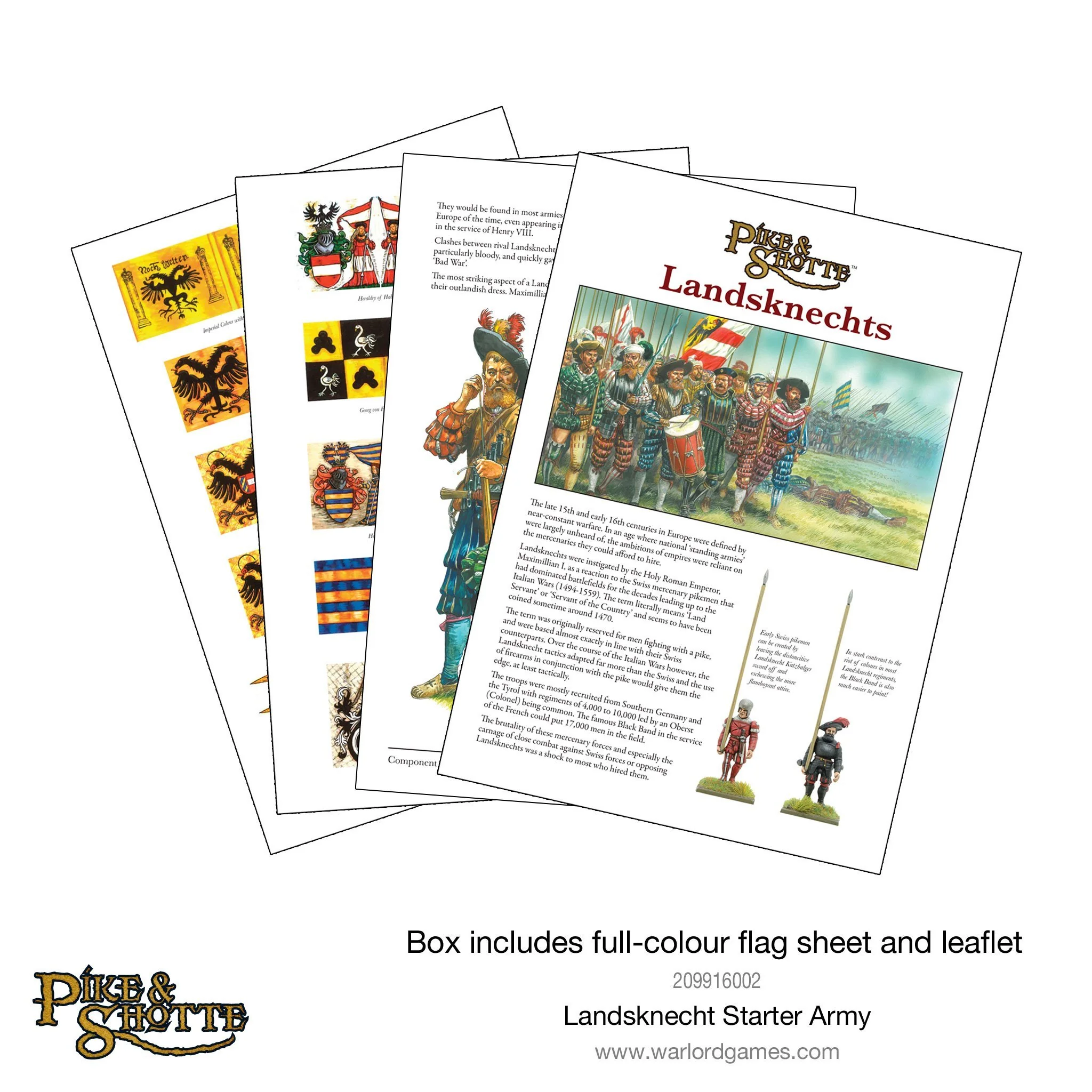 Landsknecht Starter Army - Image 7