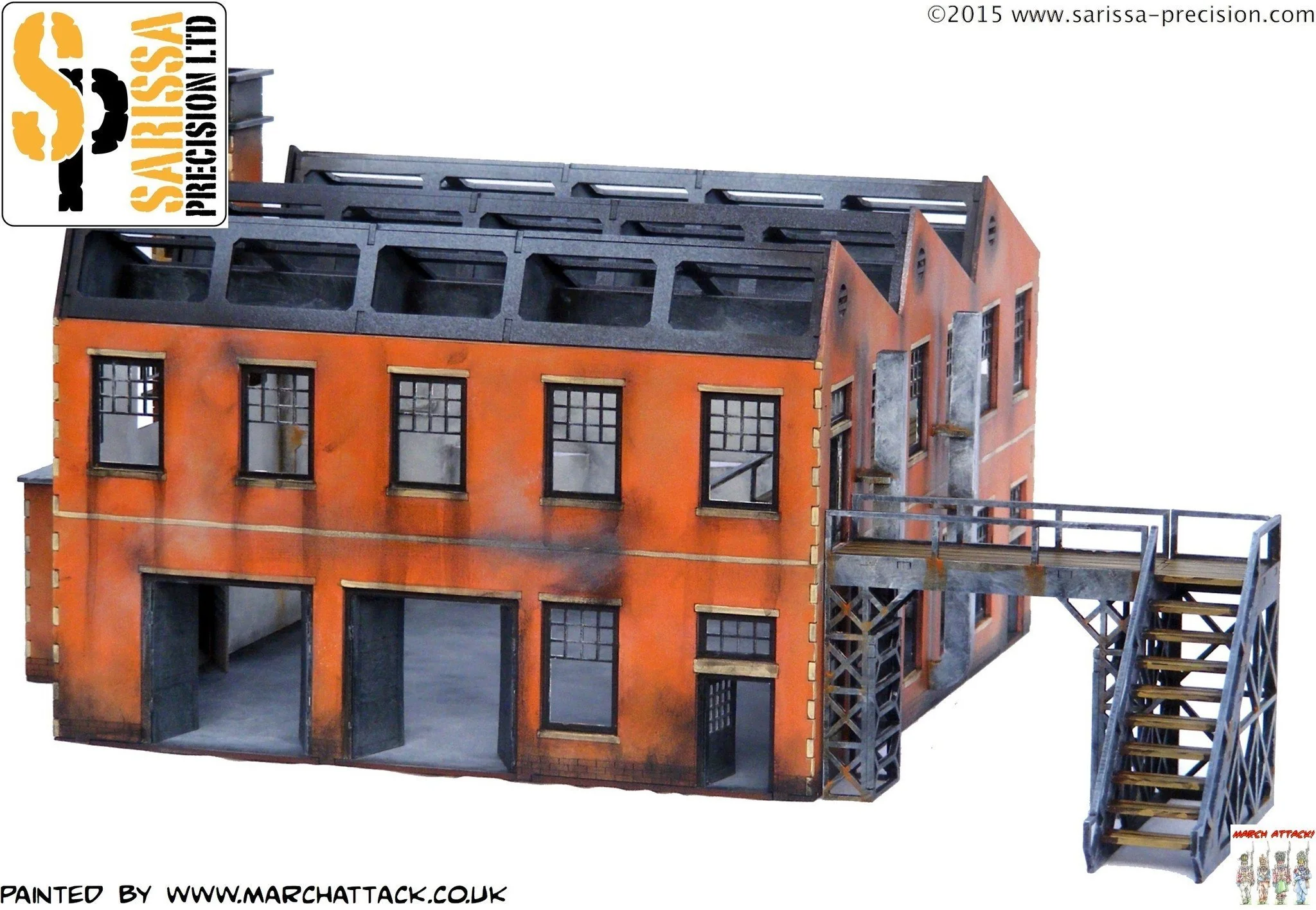 Large Factory - Image 2