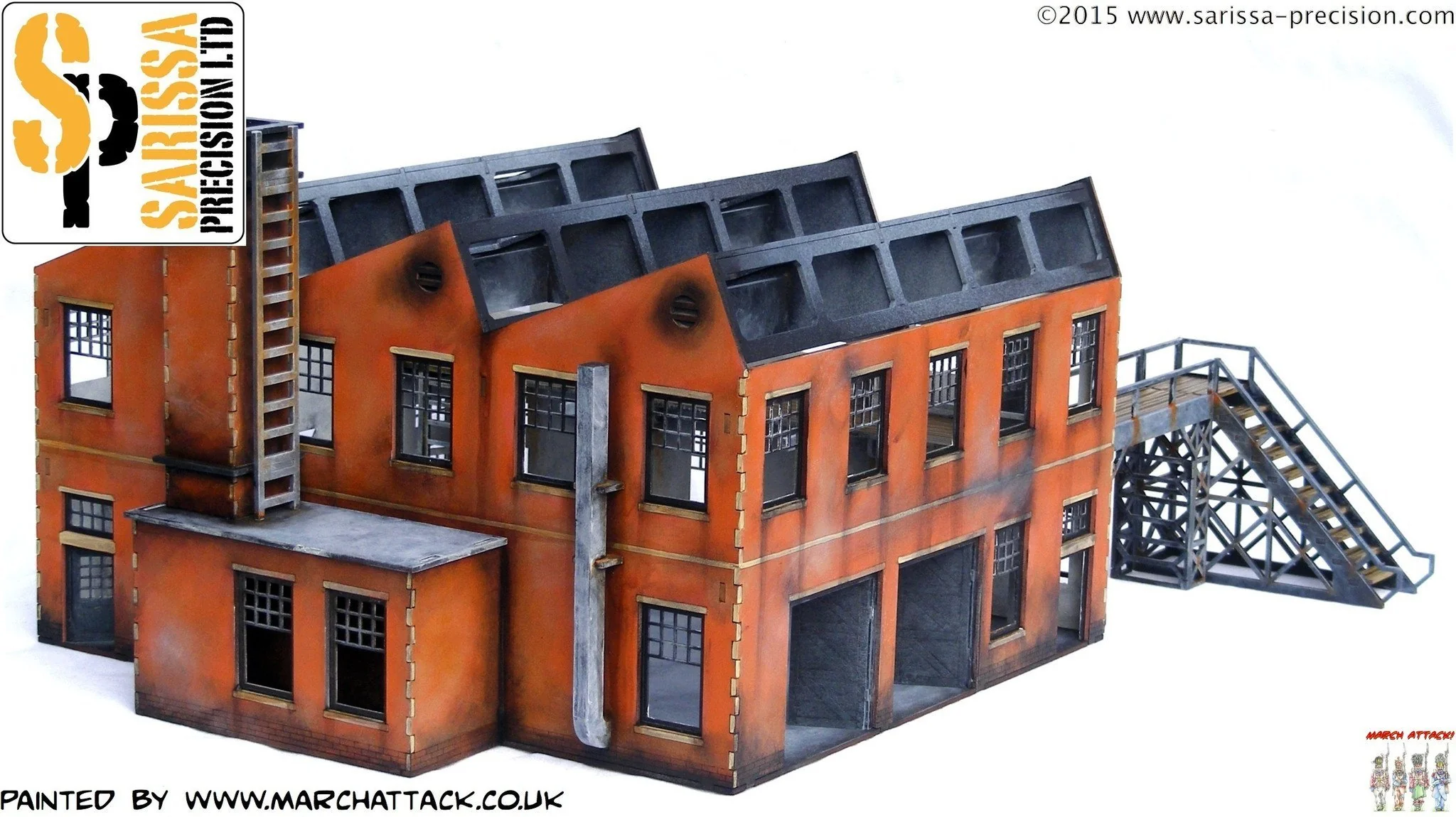 Large Factory - Image 3