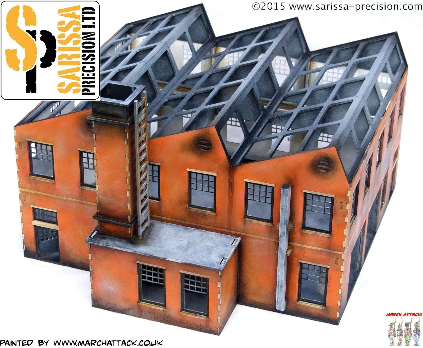 Large Factory - Image 4