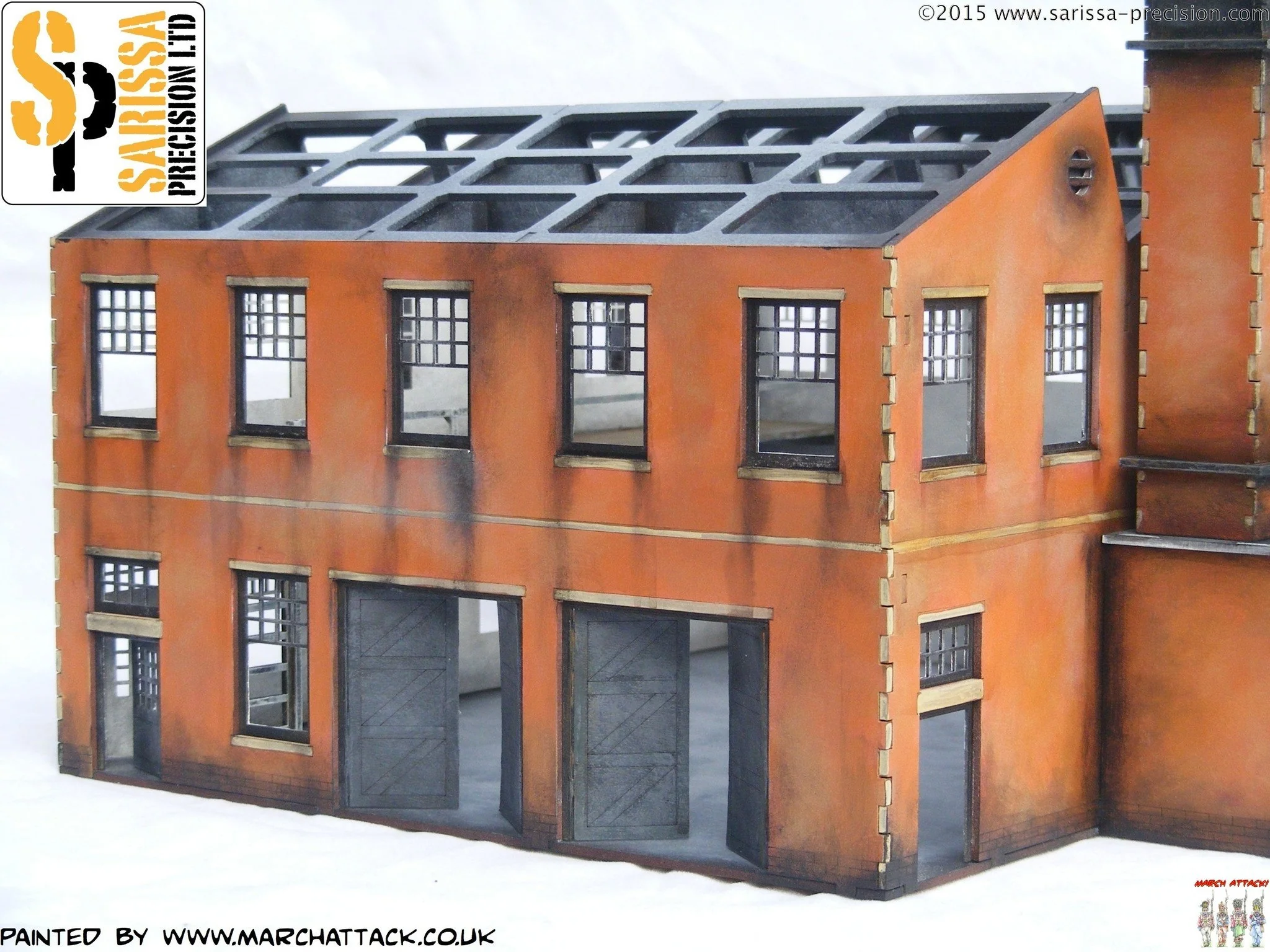 Large Factory - Image 5