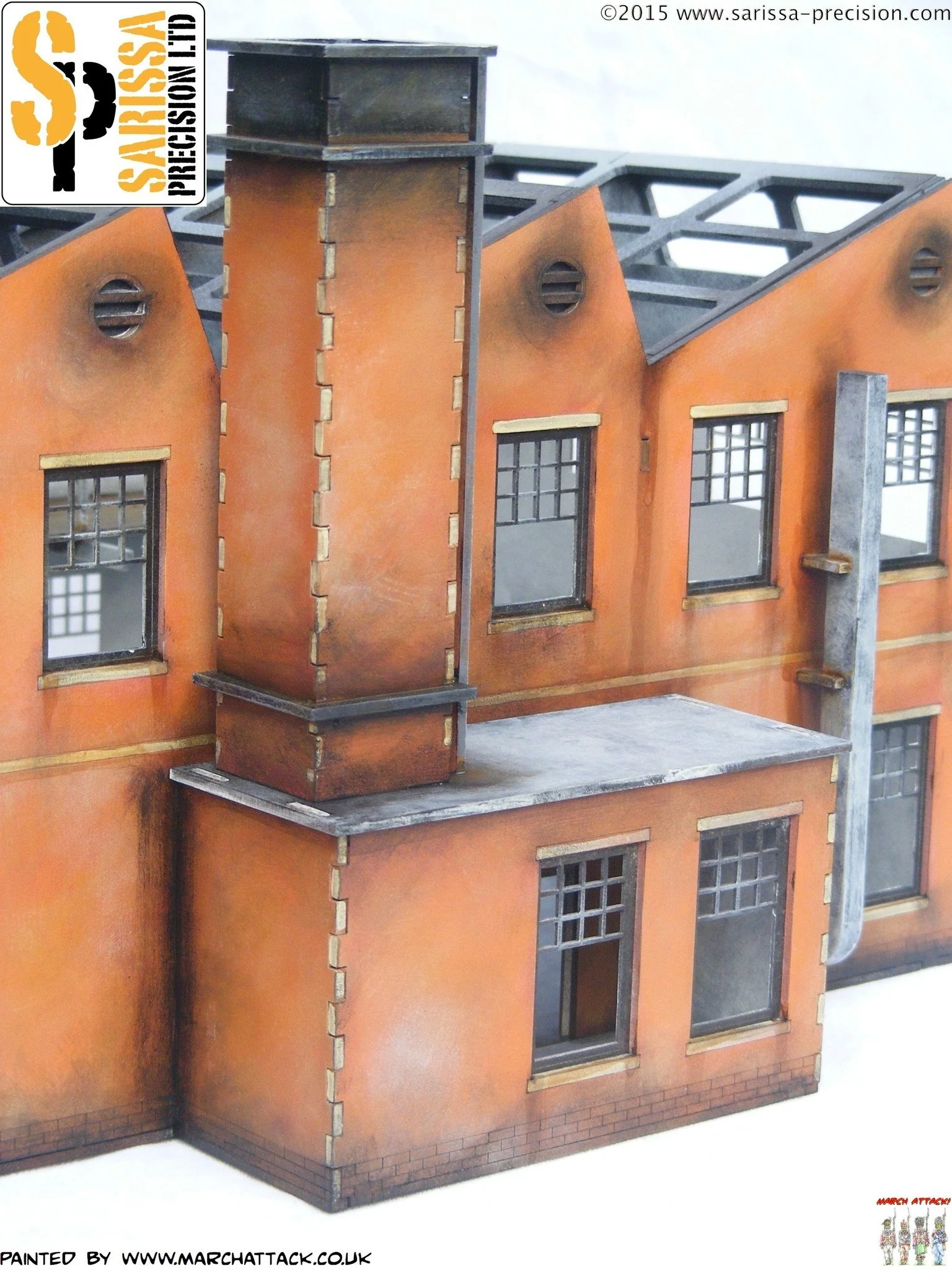 Large Factory - Image 6