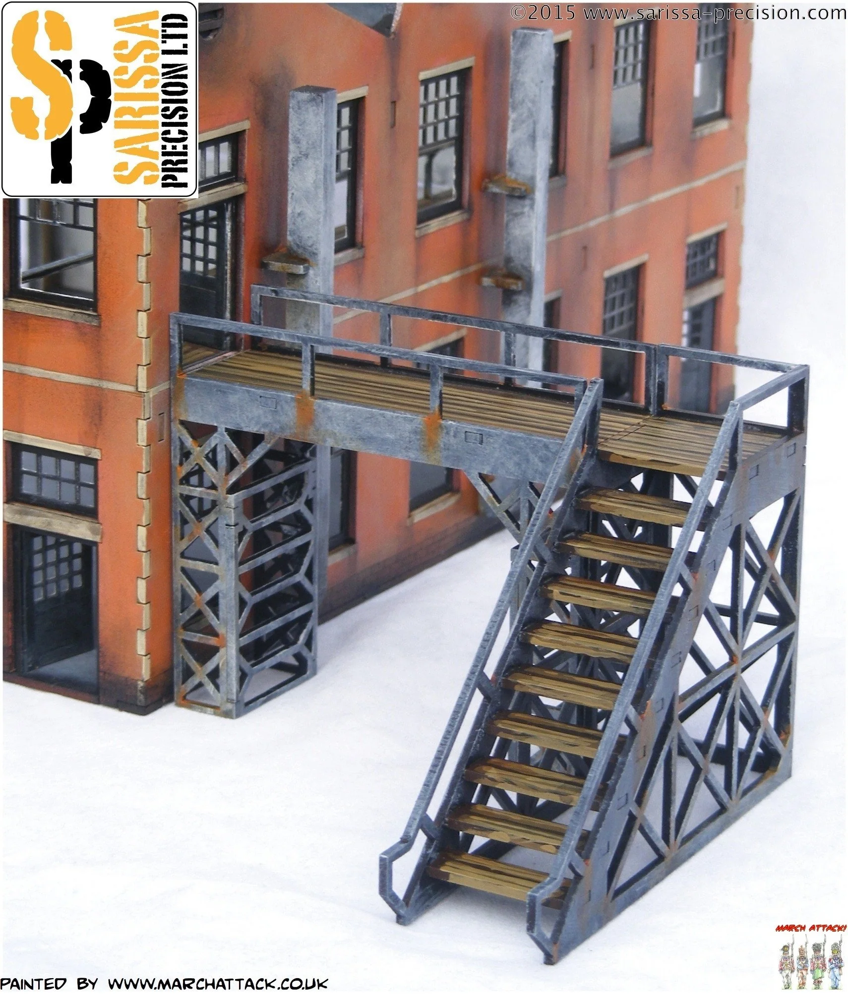 Large Factory - Image 7