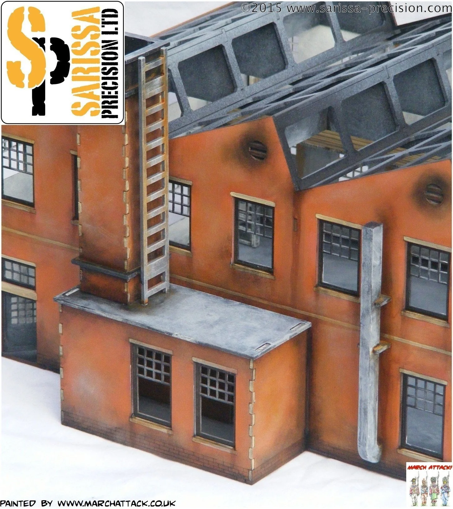 Large Factory - Image 8