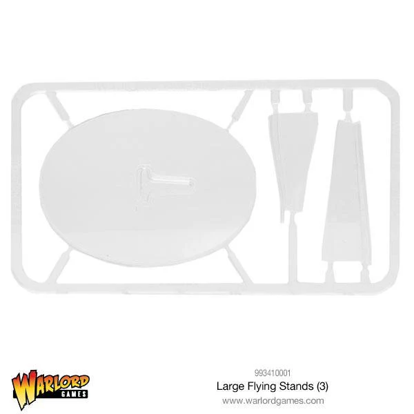 Large Flying Stands - Image 2