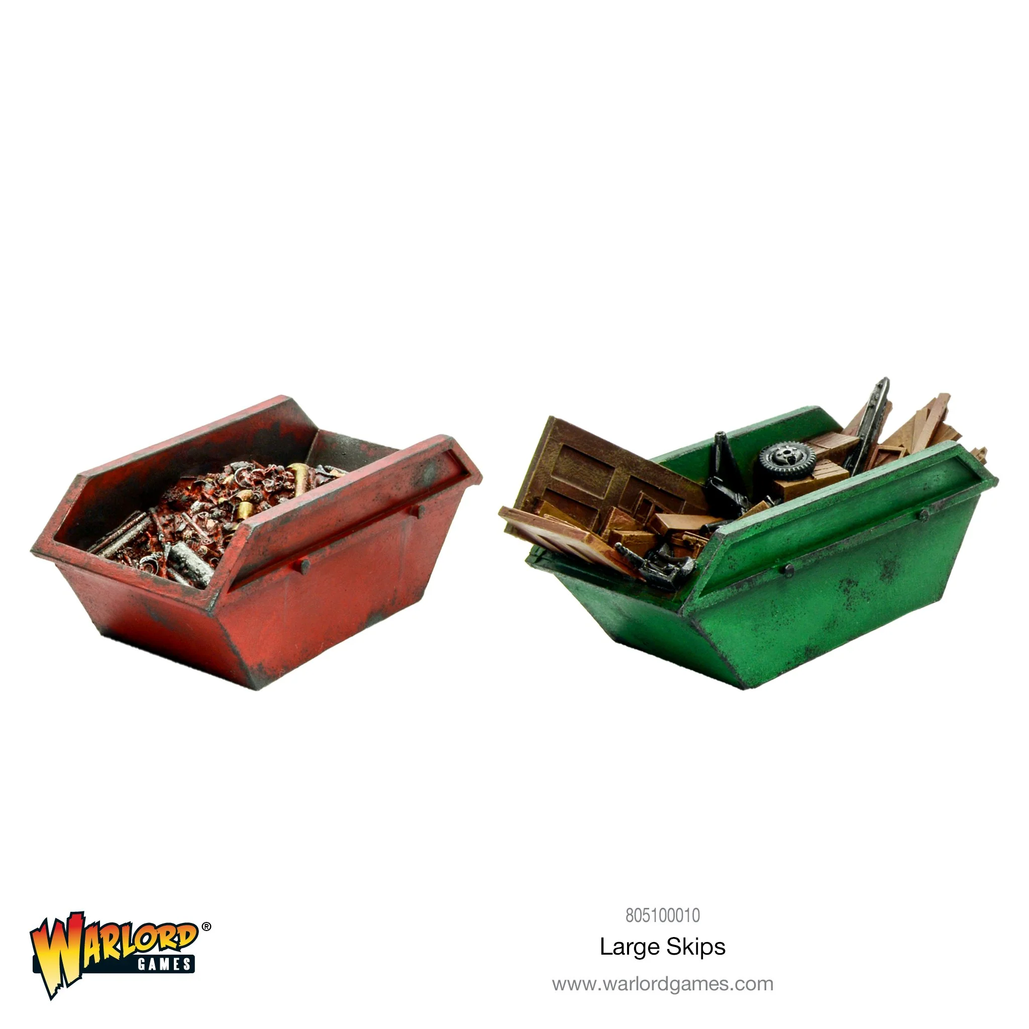 Large Skips - Image 2