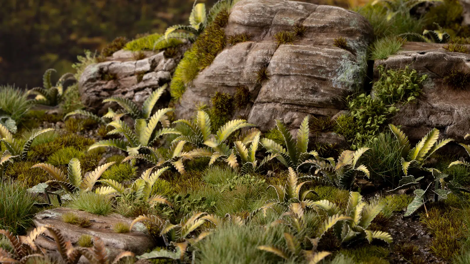 Laser Plants - Deer Fern - Image 3