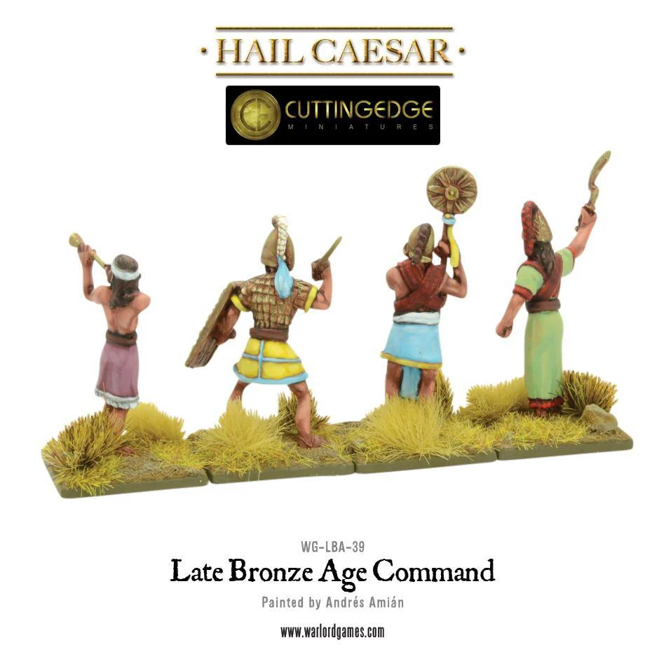 Late Bronze Age Command - Image 2