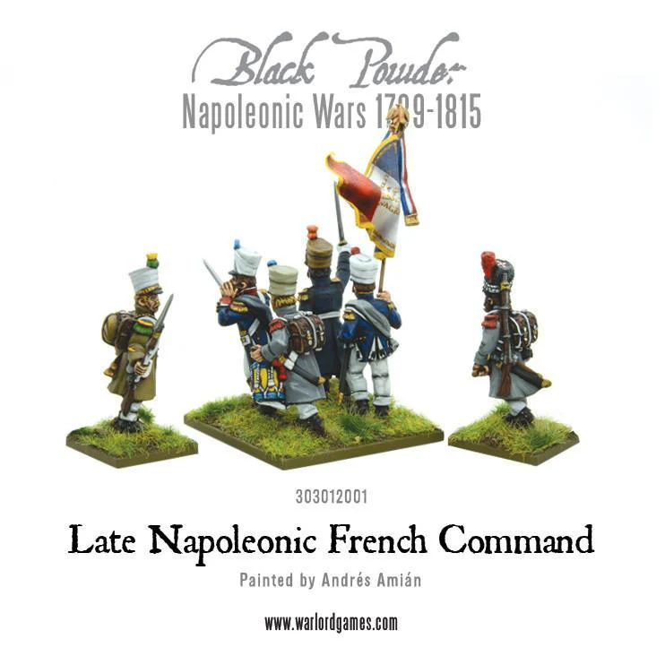 Late Napoleonic French Command - Image 2