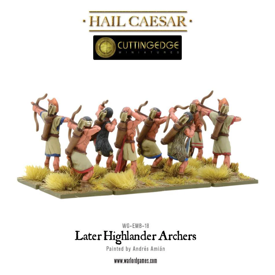 Later Highlander Archers - Image 2