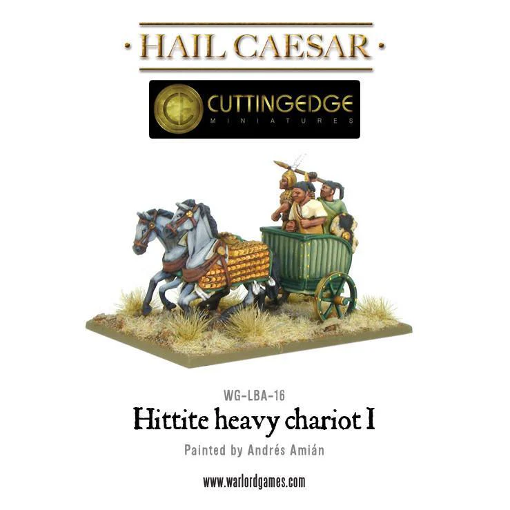 Hittite Heavy chariot I - Image 2