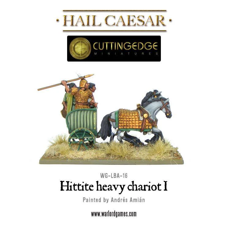 Hittite Heavy chariot I - Image 3