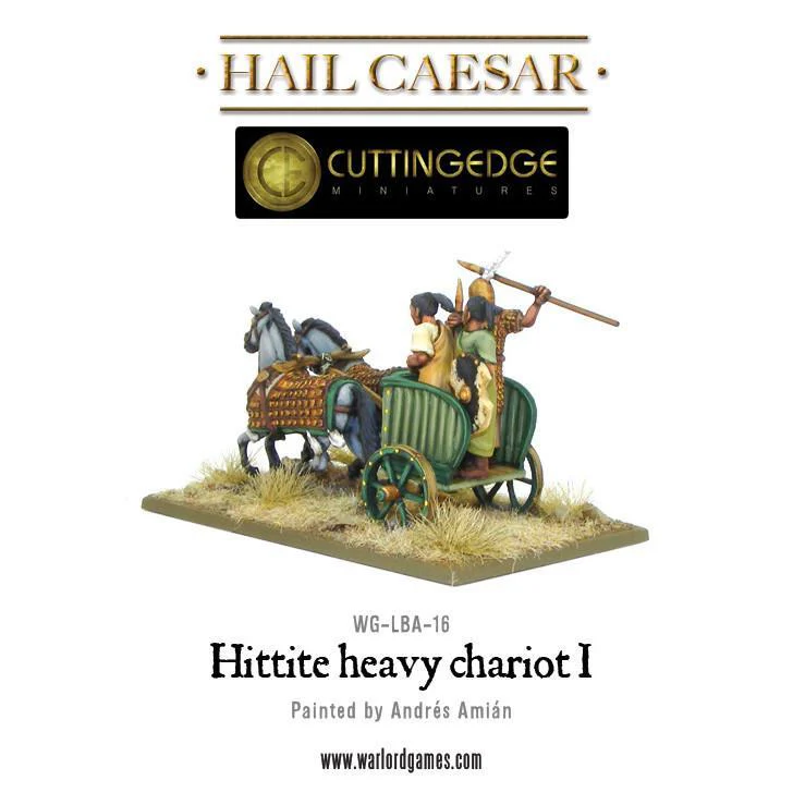 Hittite Heavy chariot I - Image 4