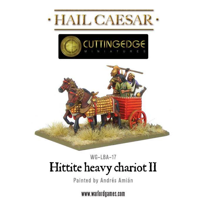 Hittite Heavy chariot II - Image 2