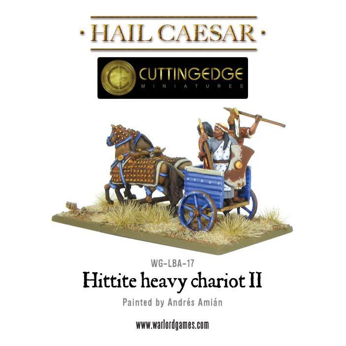 Hittite Heavy chariot II - Image 3