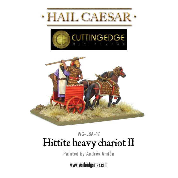 Hittite Heavy chariot II - Image 4