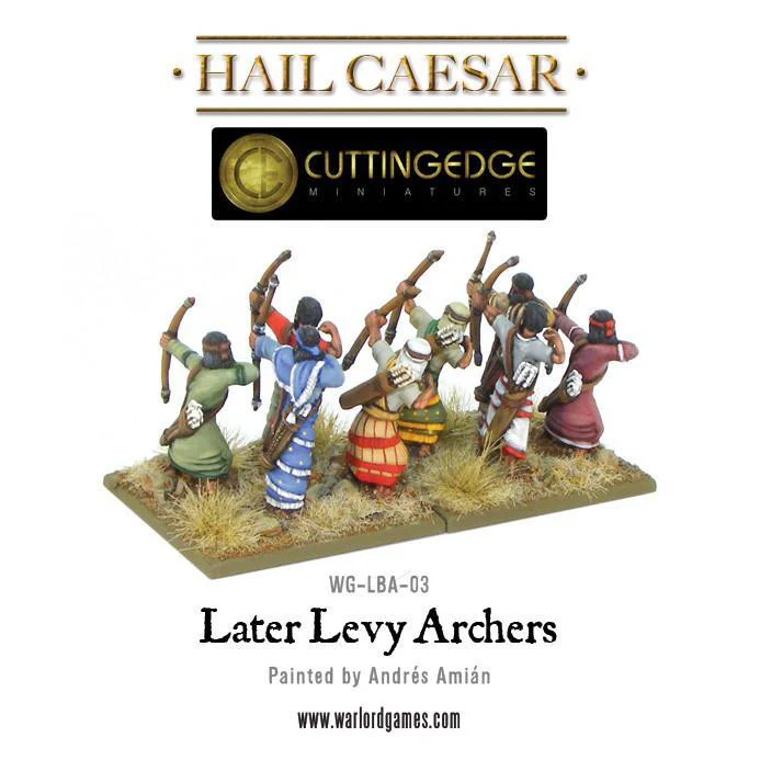 Hittite Levy/Later Levy Archers - Image 2