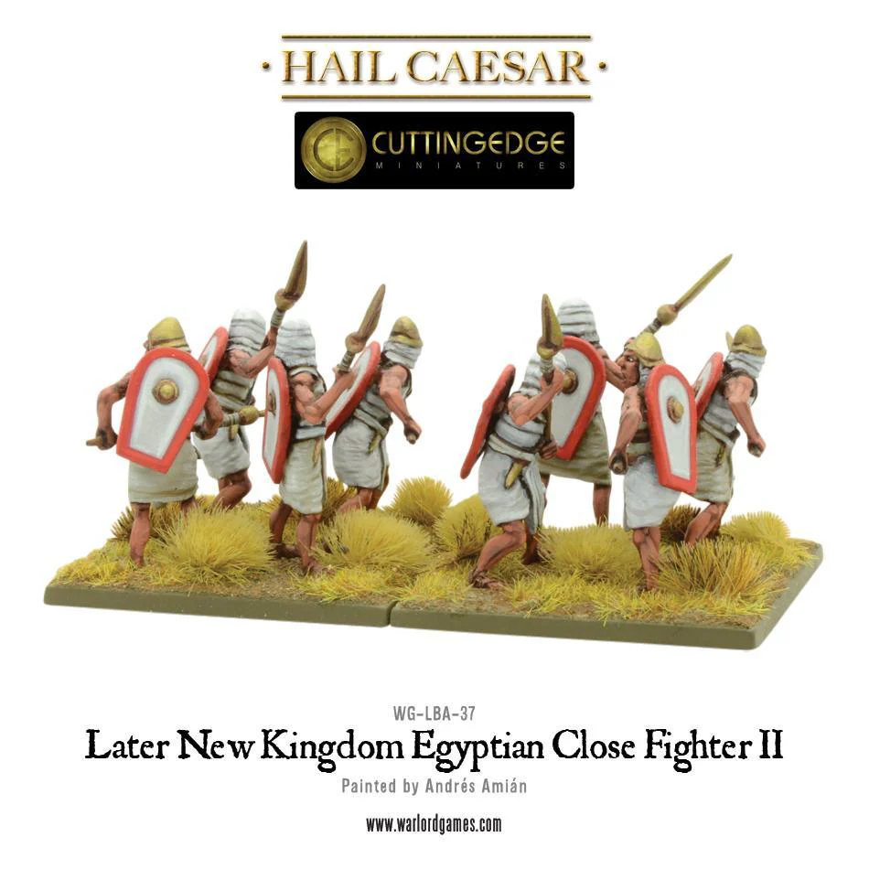 Later New Kingdom Egyptian close fighter II - Image 2
