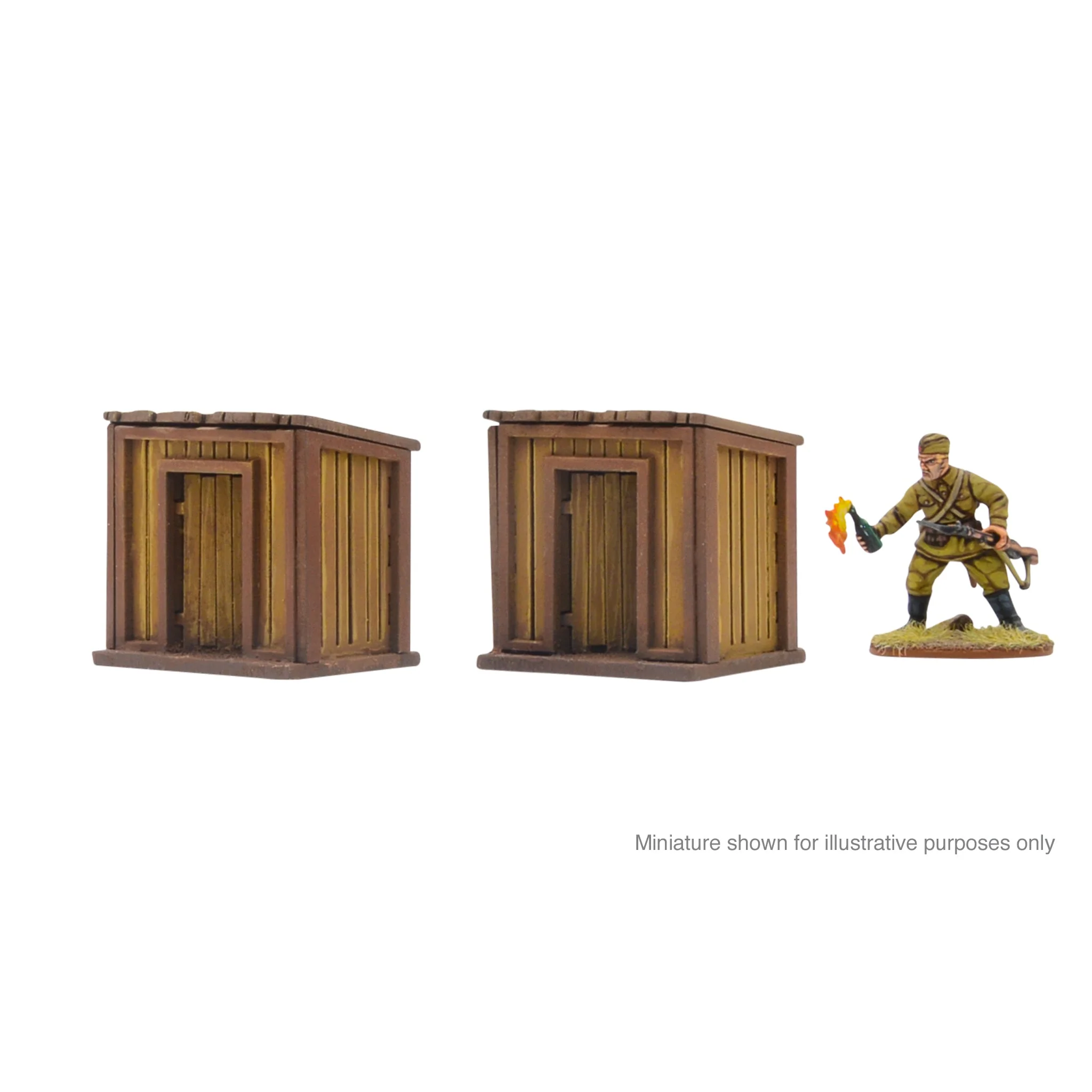 Latrine x2 (28mm) - Image 2