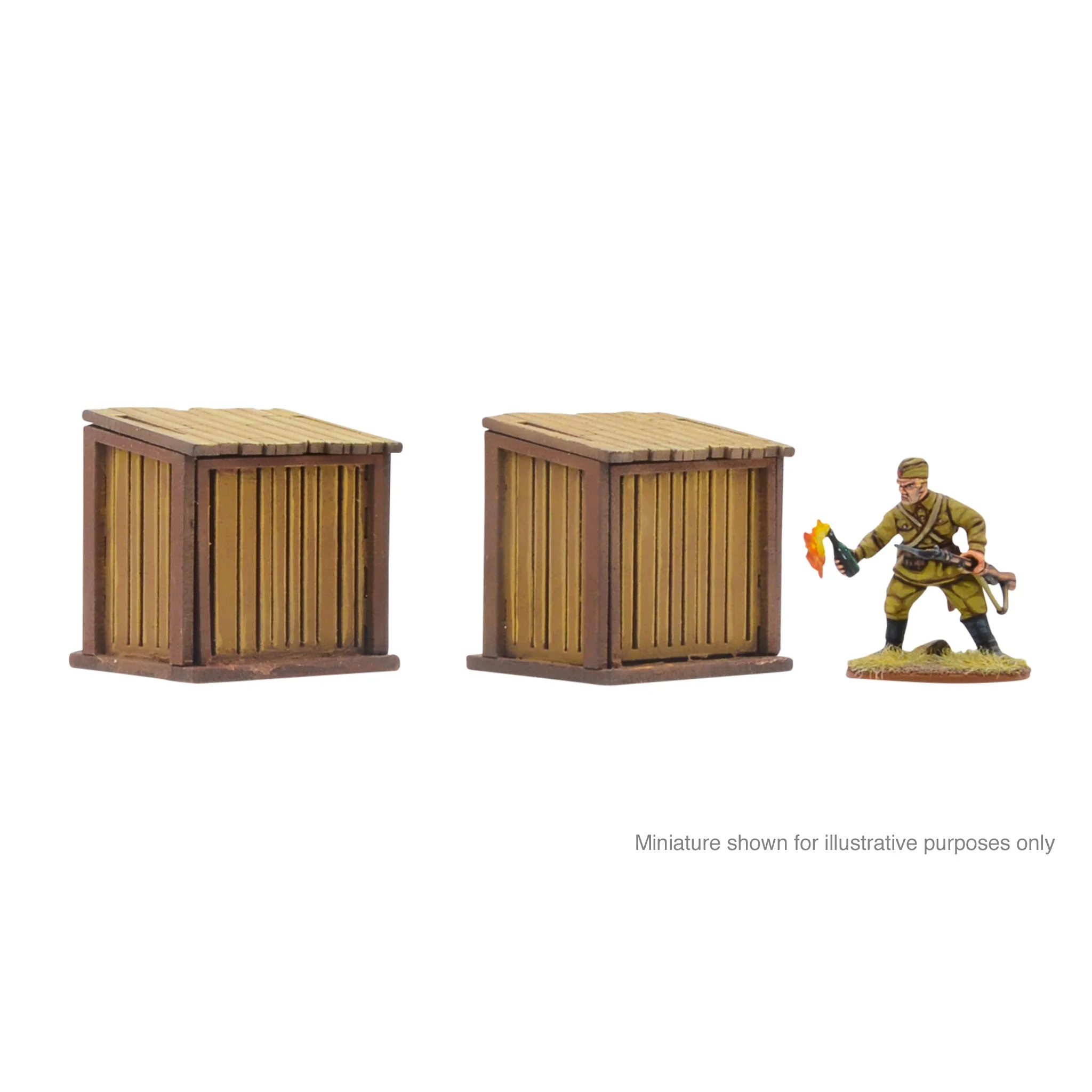 Latrine x2 (28mm) - Image 3
