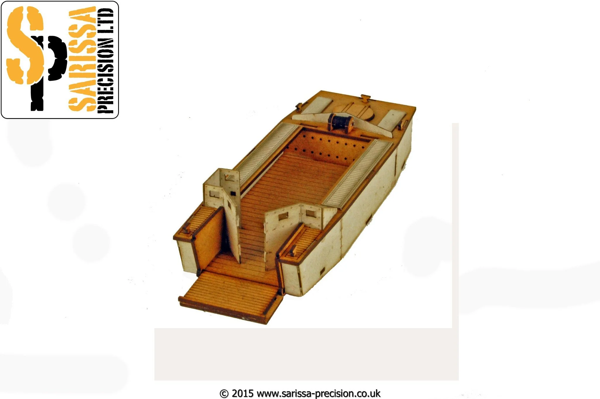 LCA - Landing Craft Assault - Thornycroft