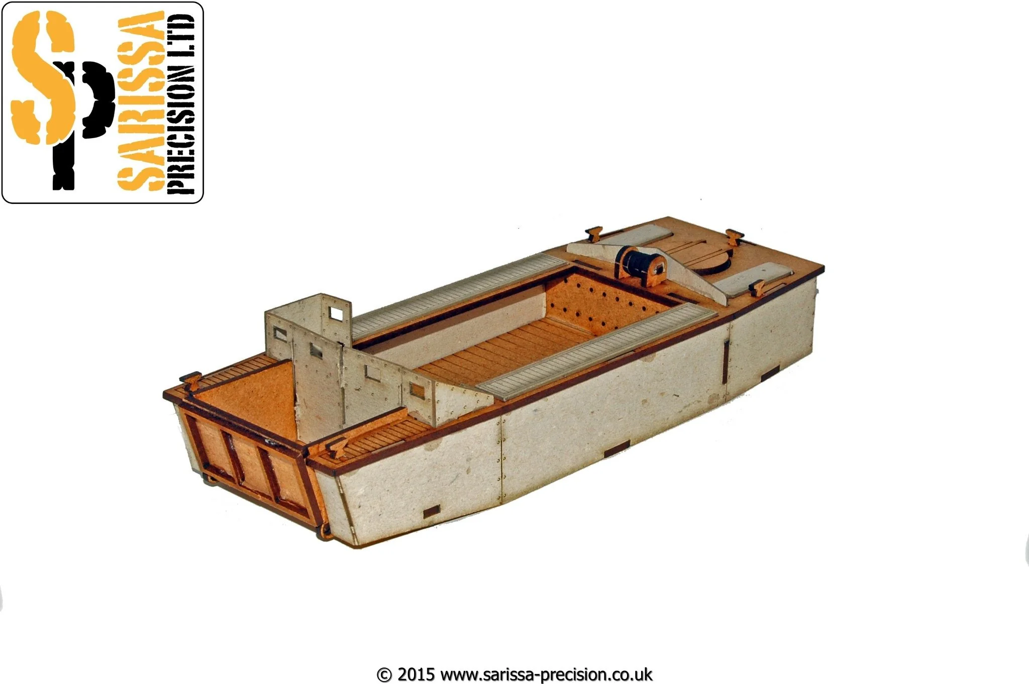 LCA - Landing Craft Assault - Thornycroft - Image 2