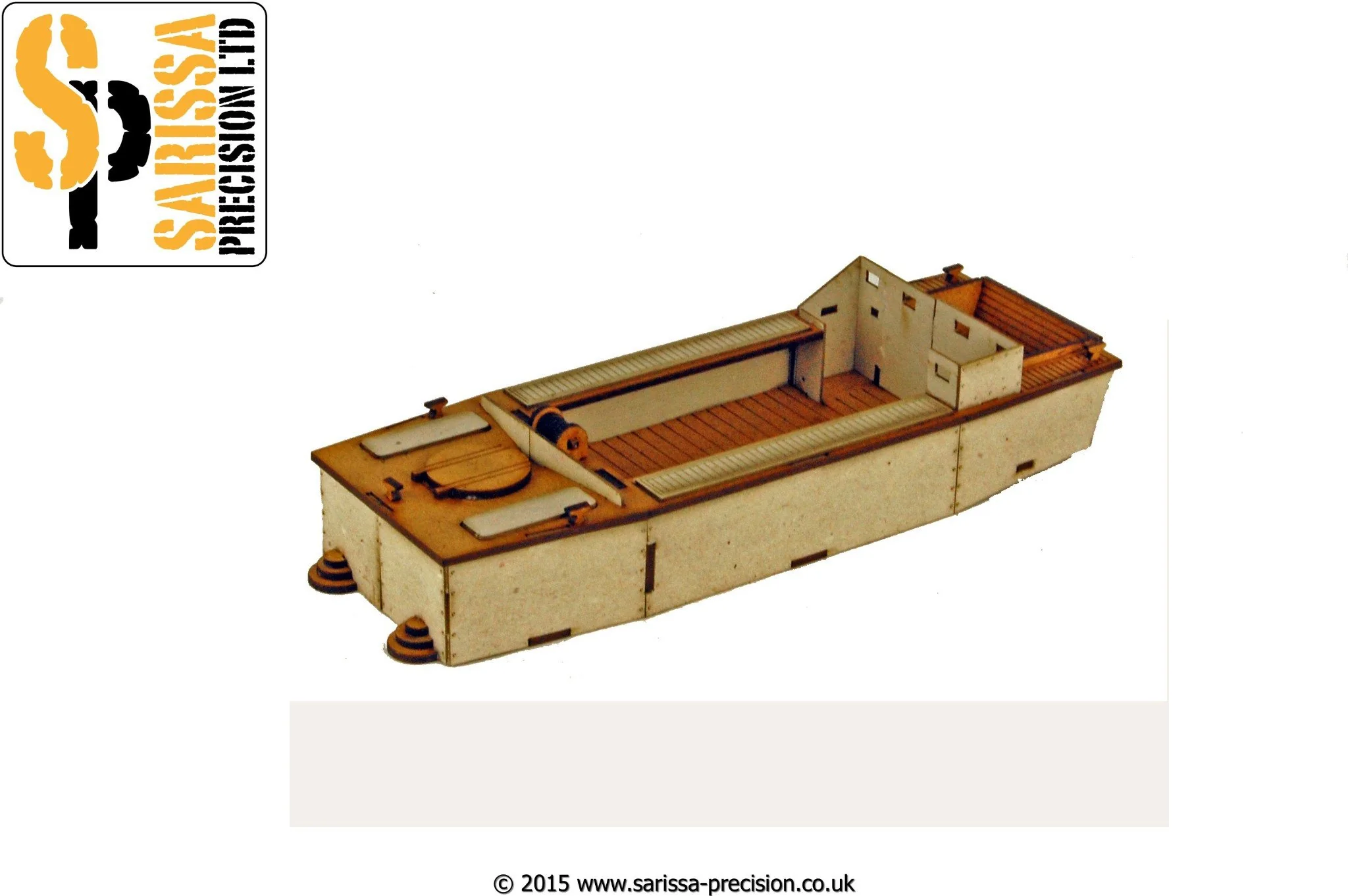 LCA - Landing Craft Assault - Thornycroft - Image 3