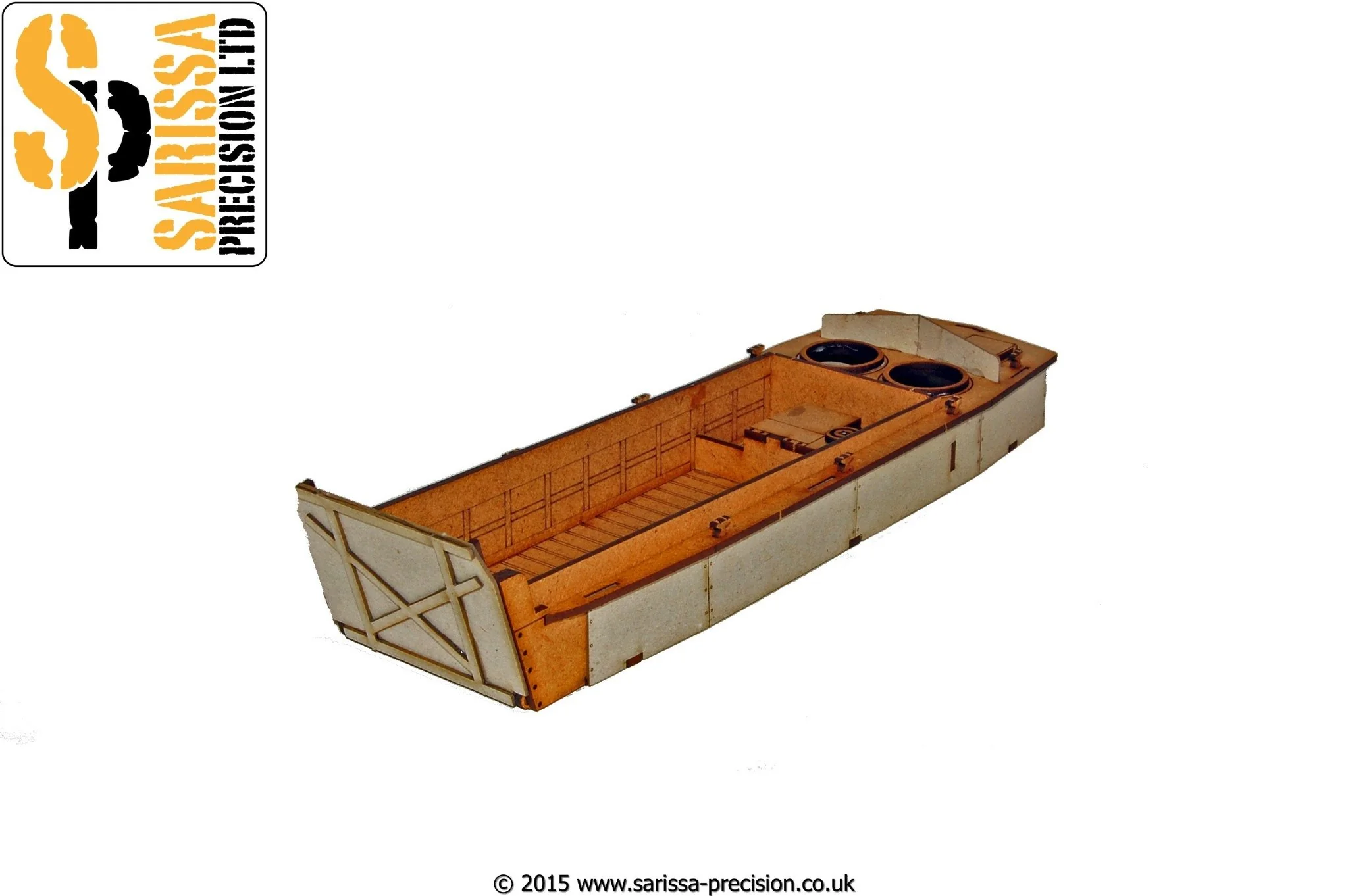 LCVP Landing Craft Vehicle Personnel - Higgins Boat - Image 2