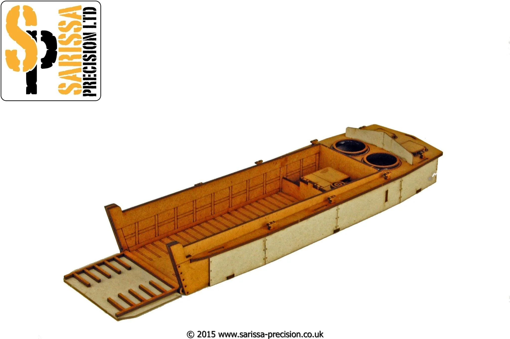 LCVP Landing Craft Vehicle Personnel - Higgins Boat - Image 3