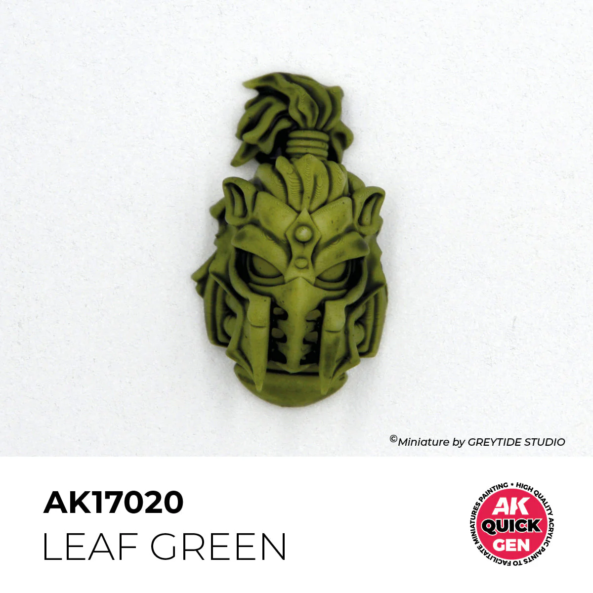 LEAF GREEN 18 ml - QUICK GEN - Image 2