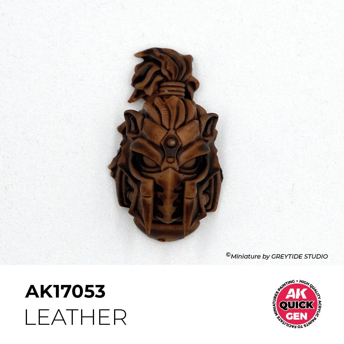 LEATHER 18 ml - QUICK GEN - Image 2