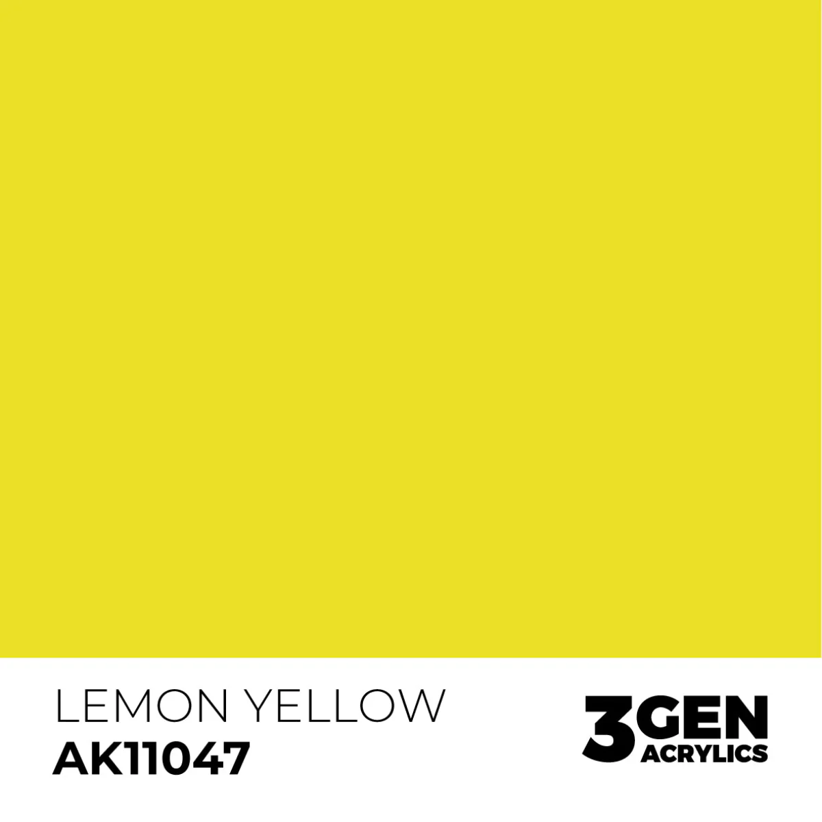 Lemon Yellow 17ml - Image 2