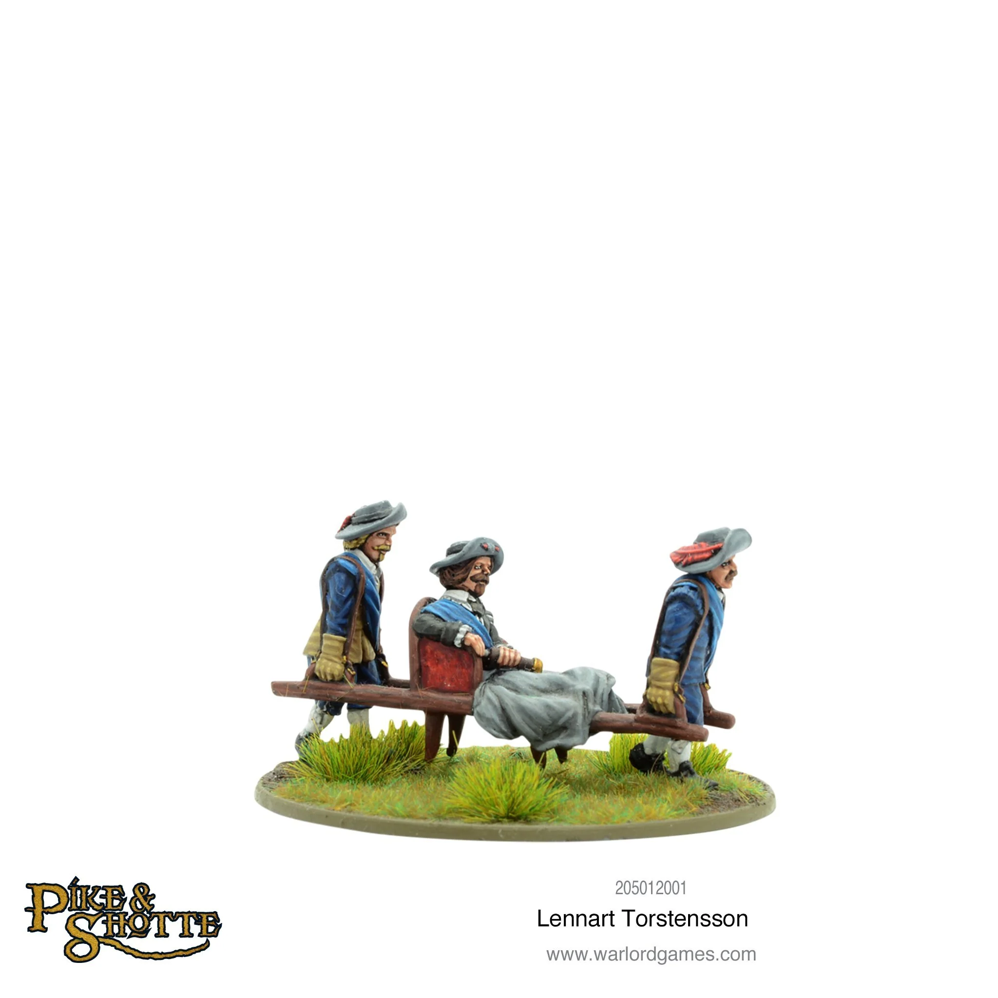 Lennart Torstensson, Swedish Field Commander - Image 2