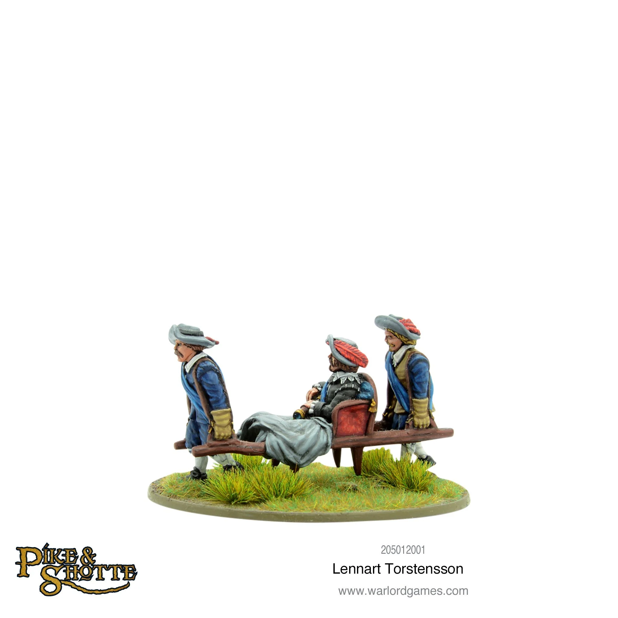 Lennart Torstensson, Swedish Field Commander - Image 3