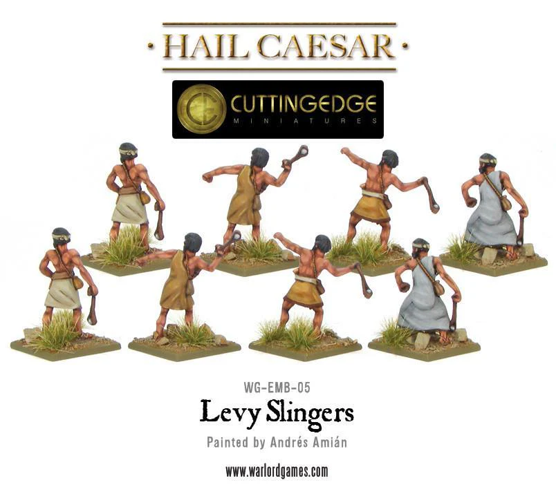 Levy Slingers - Image 2