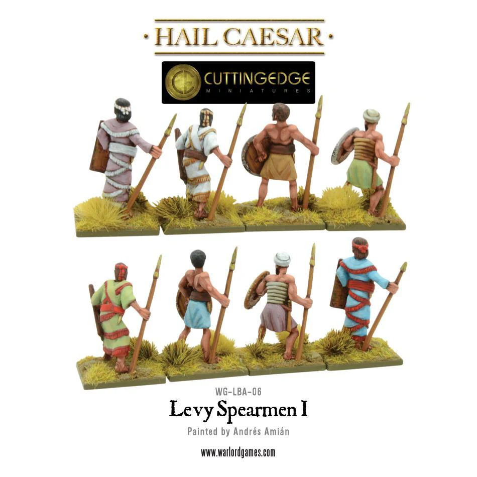 Levy Spearmen I - Image 2
