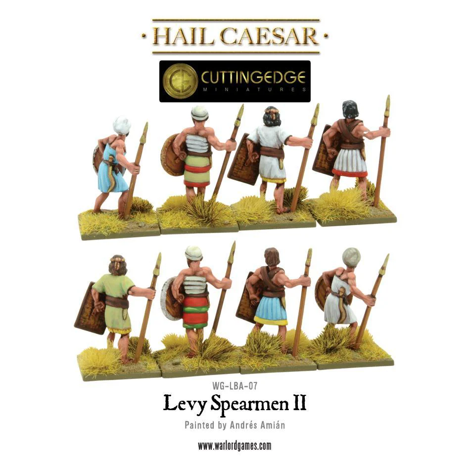 Levy Spearmen II - Image 2