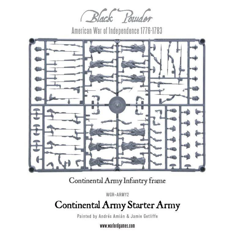 "Liberty or Death" American War of Independence Battle Set - Image 10