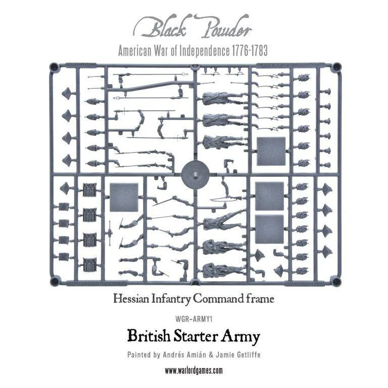 "Liberty or Death" American War of Independence Battle Set - Image 5